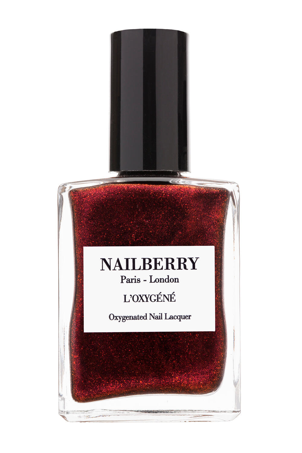 Neglelak - Very Merry Merlot